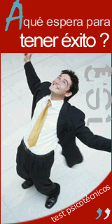 Tests empleo