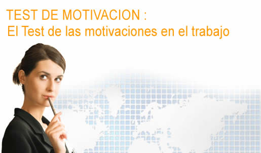 Test de motivación