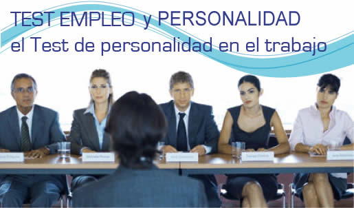 Test de personalidad